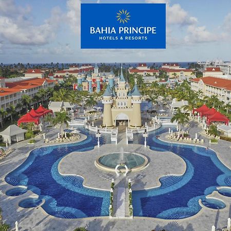 Bahia Principe Fantasia Punta Cana Exterior foto