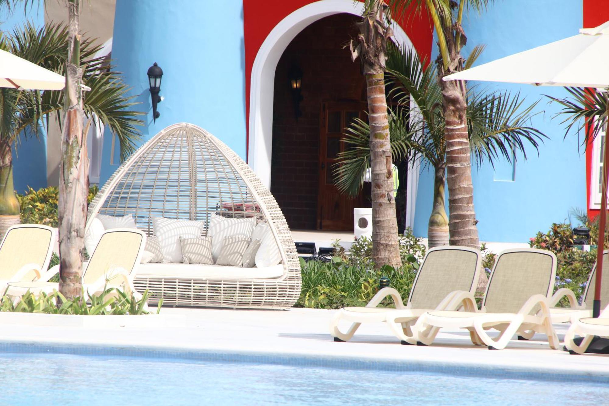 Bahia Principe Fantasia Punta Cana Exterior foto