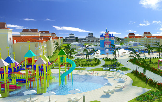 Bahia Principe Fantasia Punta Cana Exterior foto