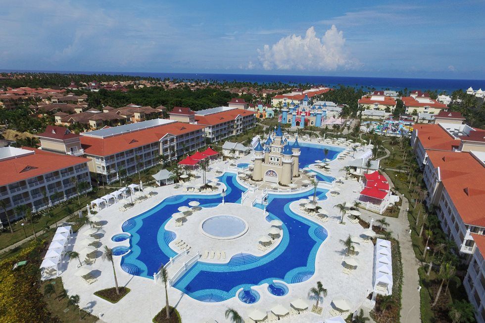 Bahia Principe Fantasia Punta Cana Exterior foto