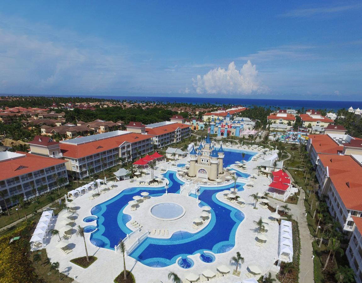 Bahia Principe Fantasia Punta Cana Exterior foto