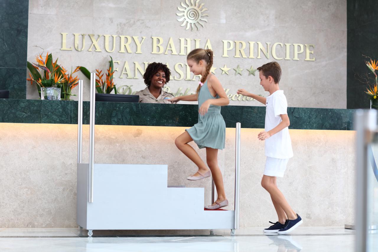 Bahia Principe Fantasia Punta Cana Exterior foto