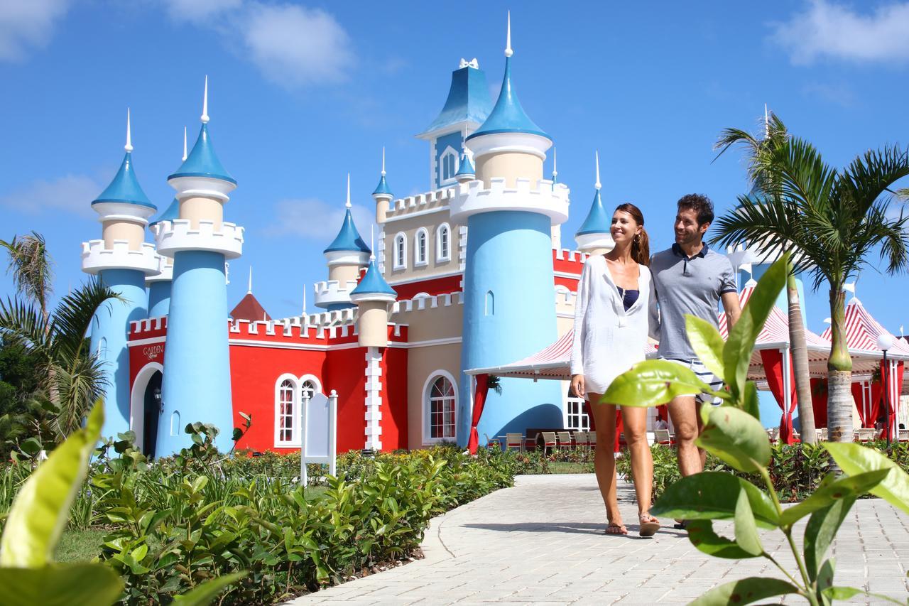Bahia Principe Fantasia Punta Cana Exterior foto