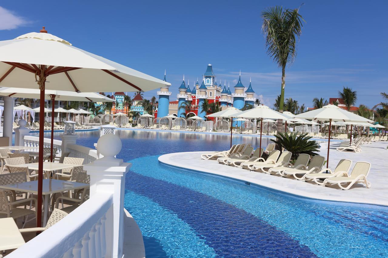 Bahia Principe Fantasia Punta Cana Exterior foto