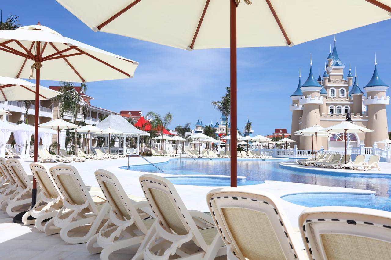 Bahia Principe Fantasia Punta Cana Exterior foto