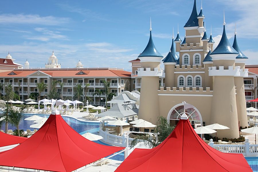 Bahia Principe Fantasia Punta Cana Exterior foto