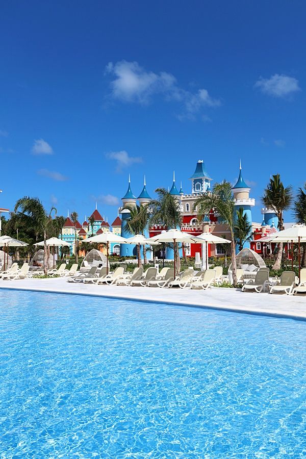 Bahia Principe Fantasia Punta Cana Exterior foto